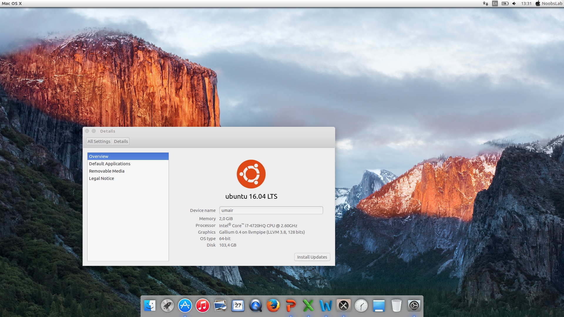 Download Mac Dock Windows 8