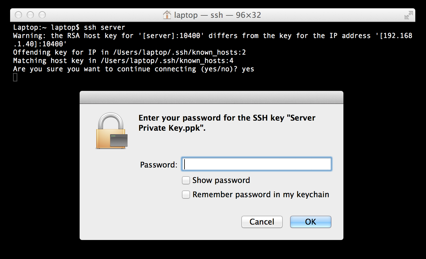 Ssh Download File To Mac